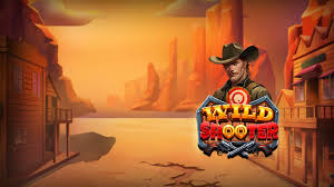 Wild Shooter হাই-টেম্পো স্লট শুটার স্টাইল ফিচার এবং উইল্ড সিম্বল সহ
